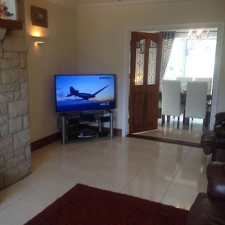 Atlantic Way Guest House Glenties Esterno foto