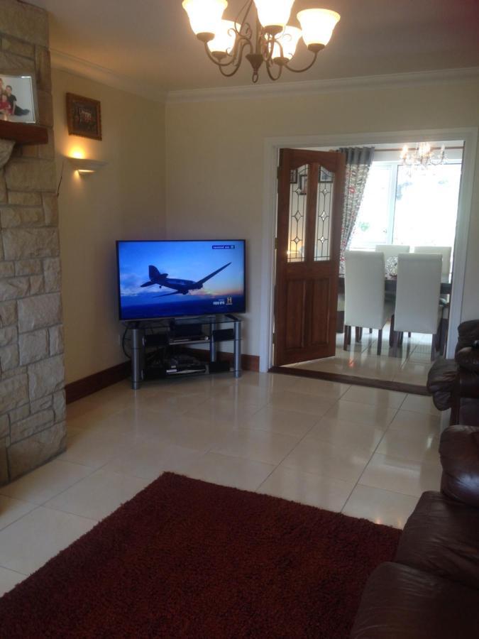 Atlantic Way Guest House Glenties Esterno foto