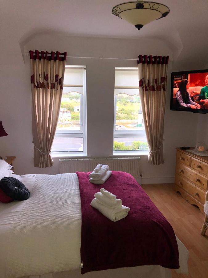Atlantic Way Guest House Glenties Esterno foto