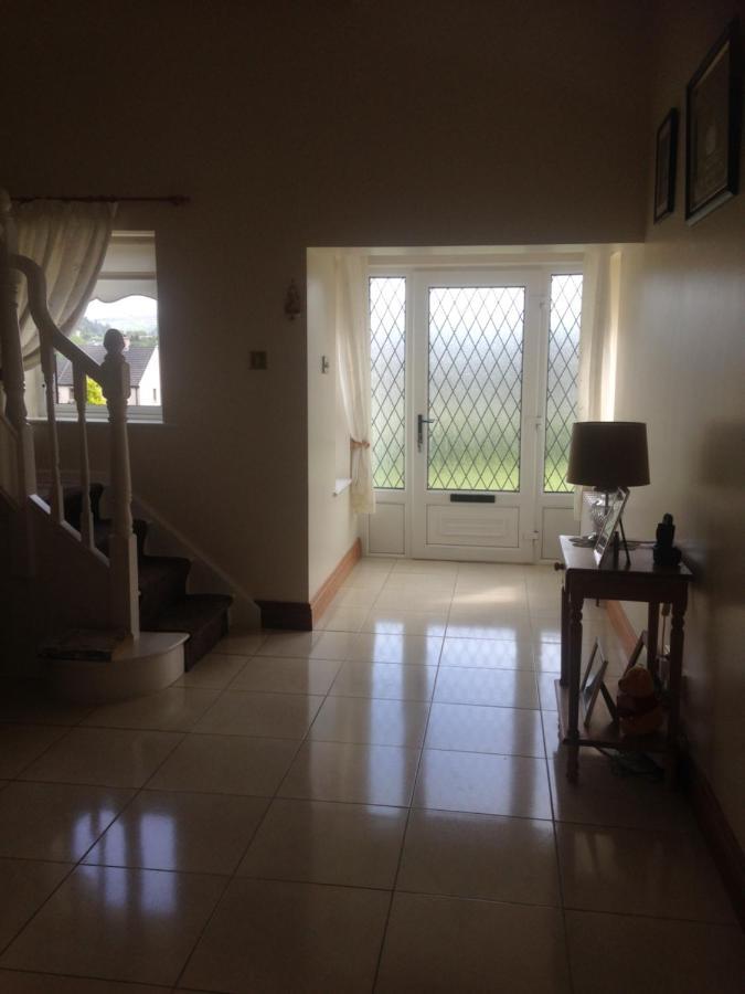 Atlantic Way Guest House Glenties Esterno foto