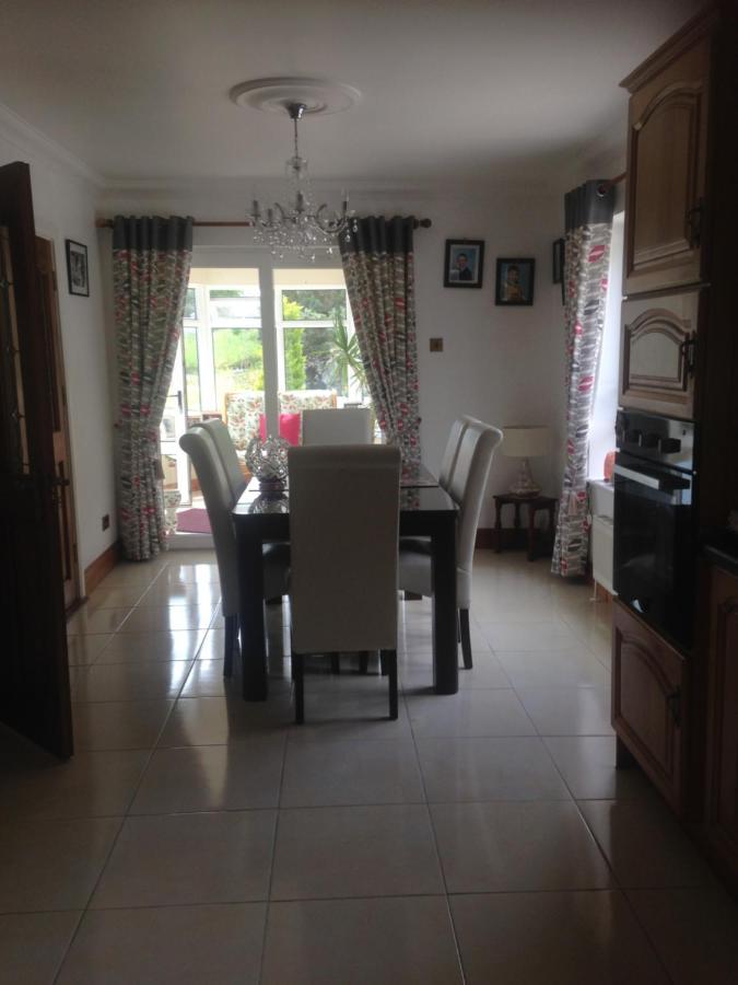 Atlantic Way Guest House Glenties Esterno foto