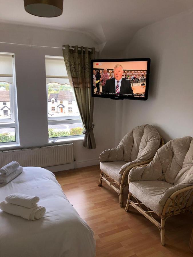 Atlantic Way Guest House Glenties Esterno foto
